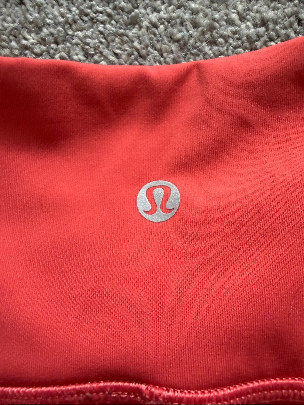 lululemon athletica Coral Performance Mini Skirt